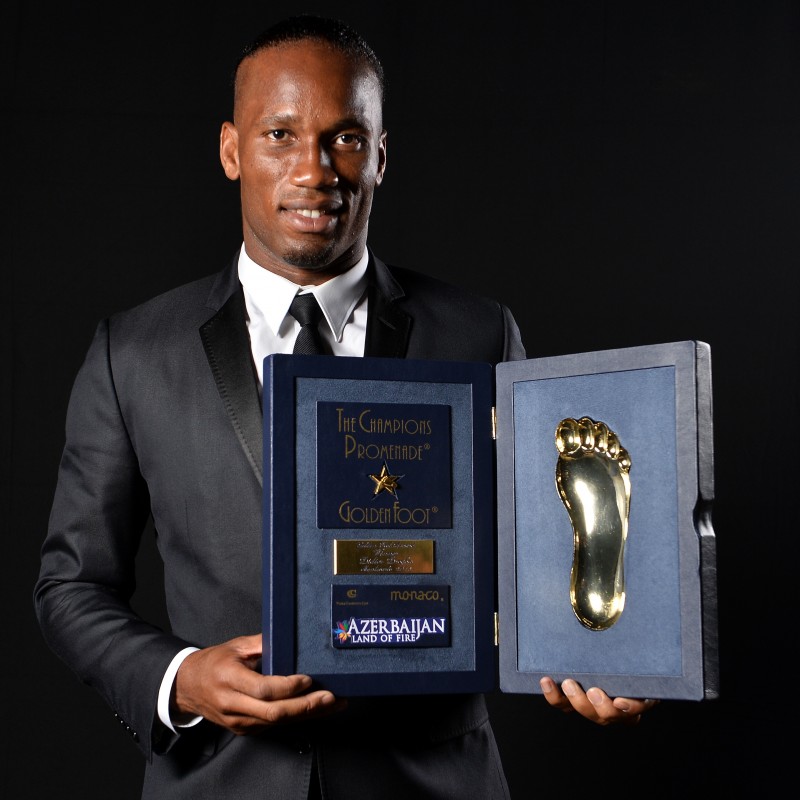 Attend the Golden Foot Awards and Enjoy a 2-Night Stay in Monte Carlo