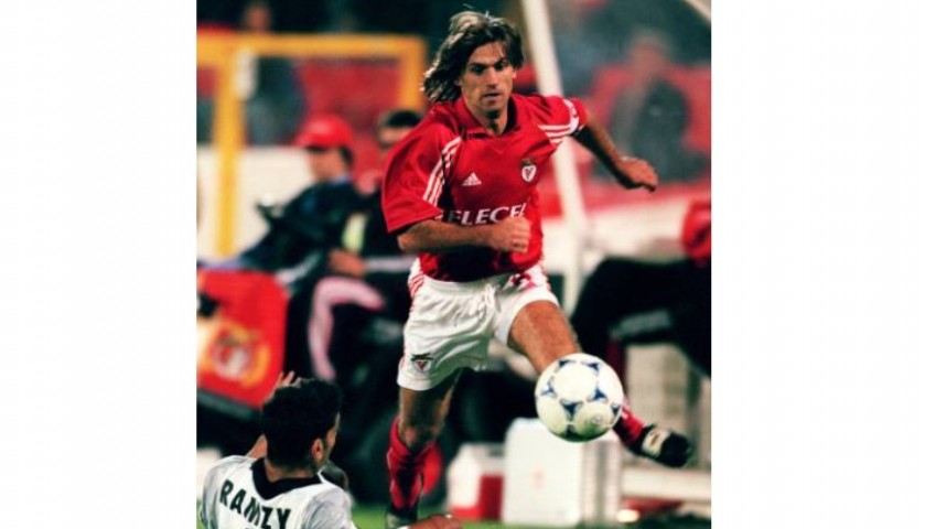 PAGE POSTER )) équipe BENFICA 1967 EUR 7,90 - FR