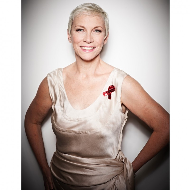 Abito indossato da Annie Lennox