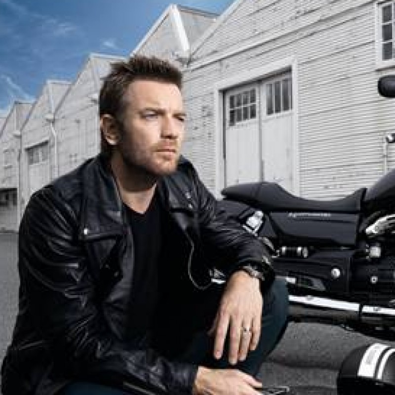 mcgregor leather jacket