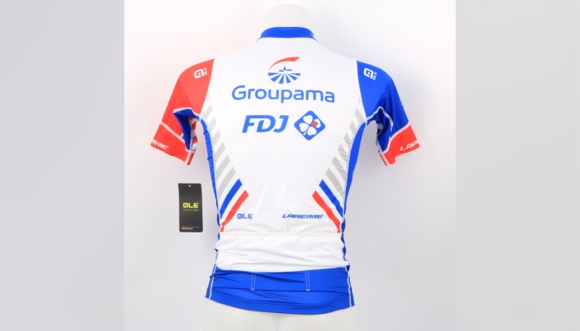 groupama fdj jersey