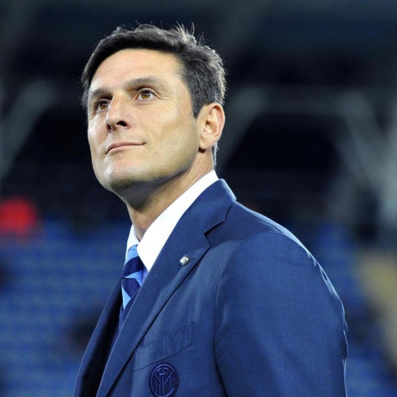 Visit the Inter Trophy Room with Javier Zanetti