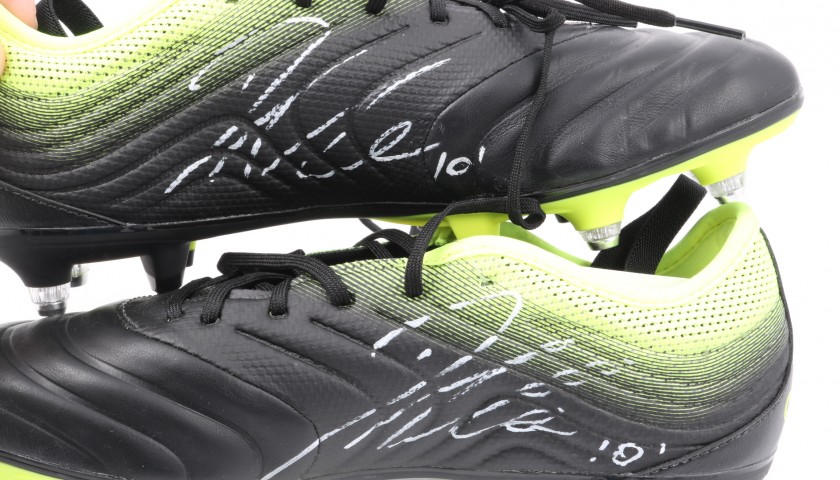 paulo dybala soccer boots