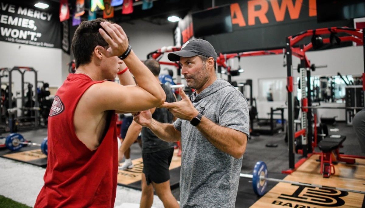 One Hour Evaluation by Mike Barwis, World Renowned