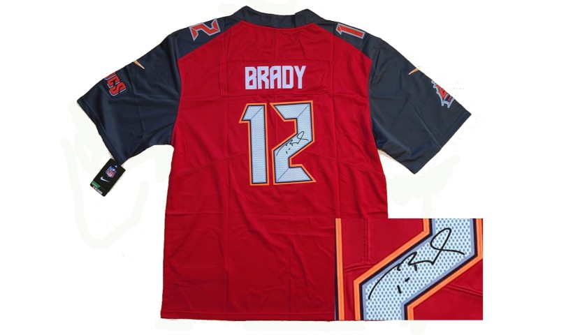 tom brady bucs jersey
