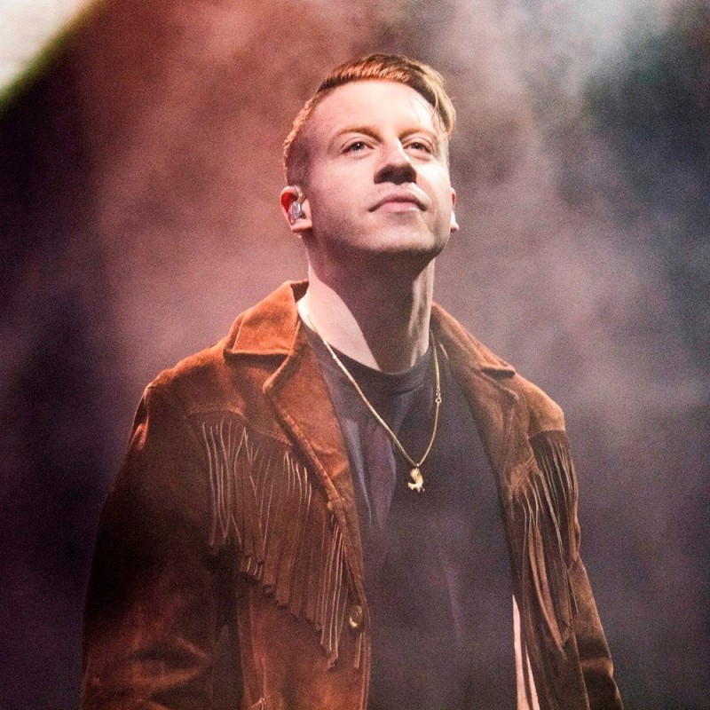 Meet Macklemore at a Private Seattle Party in Summer of 2022