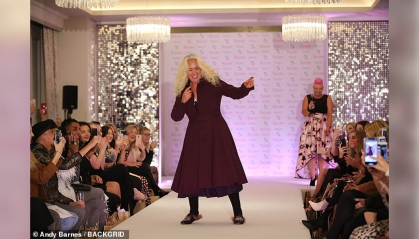 jasper conran pink coat