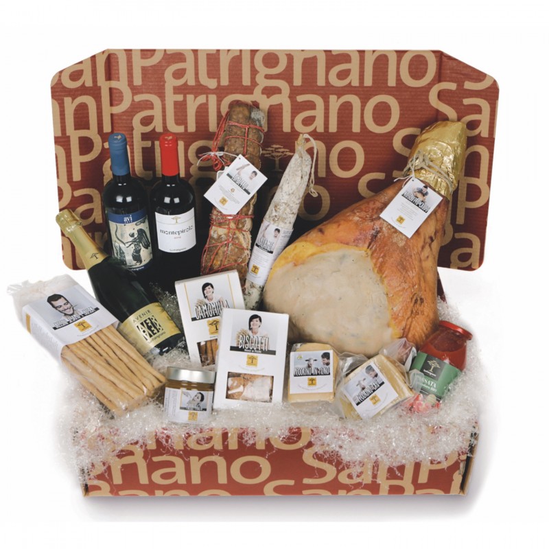 San Patrignano - Hamper