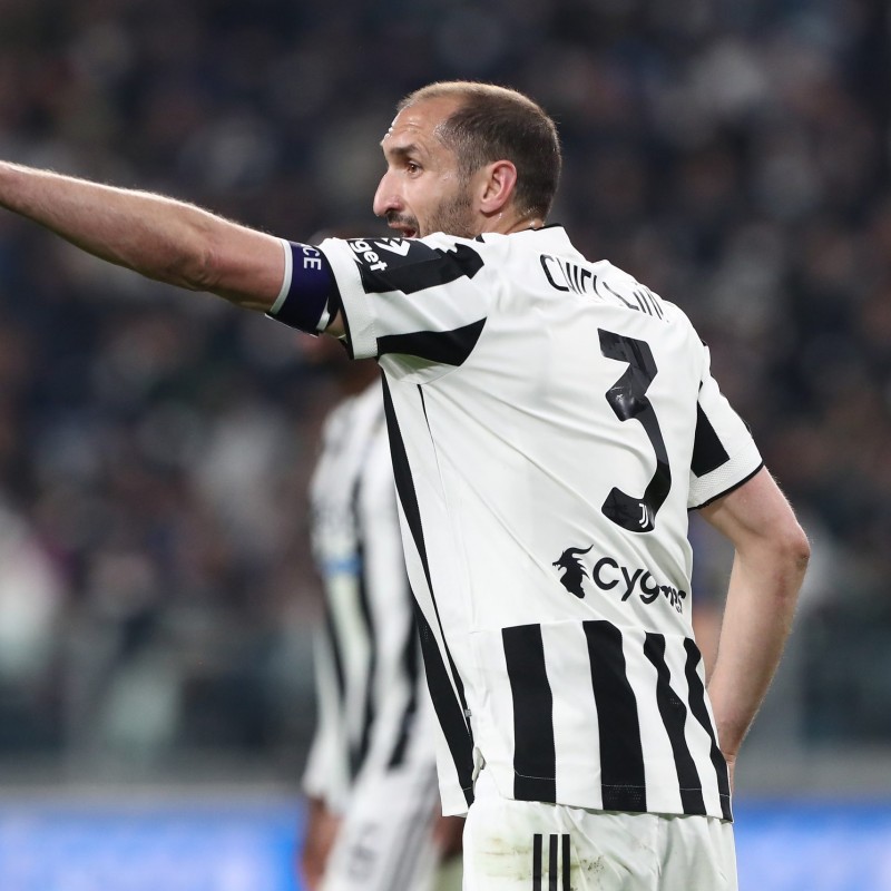 Giorgio Chiellini - CharityStars