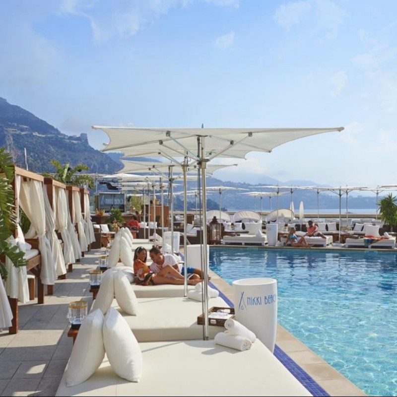 4-Night Grand Suite Stay at Fairmont Monte Carlo
