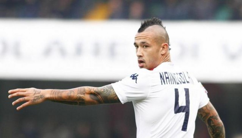 maglia cagliari nainggolan