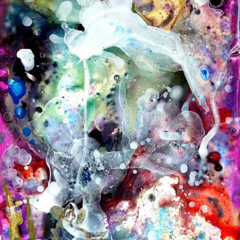 "Resurrection" by Saverio Filioli