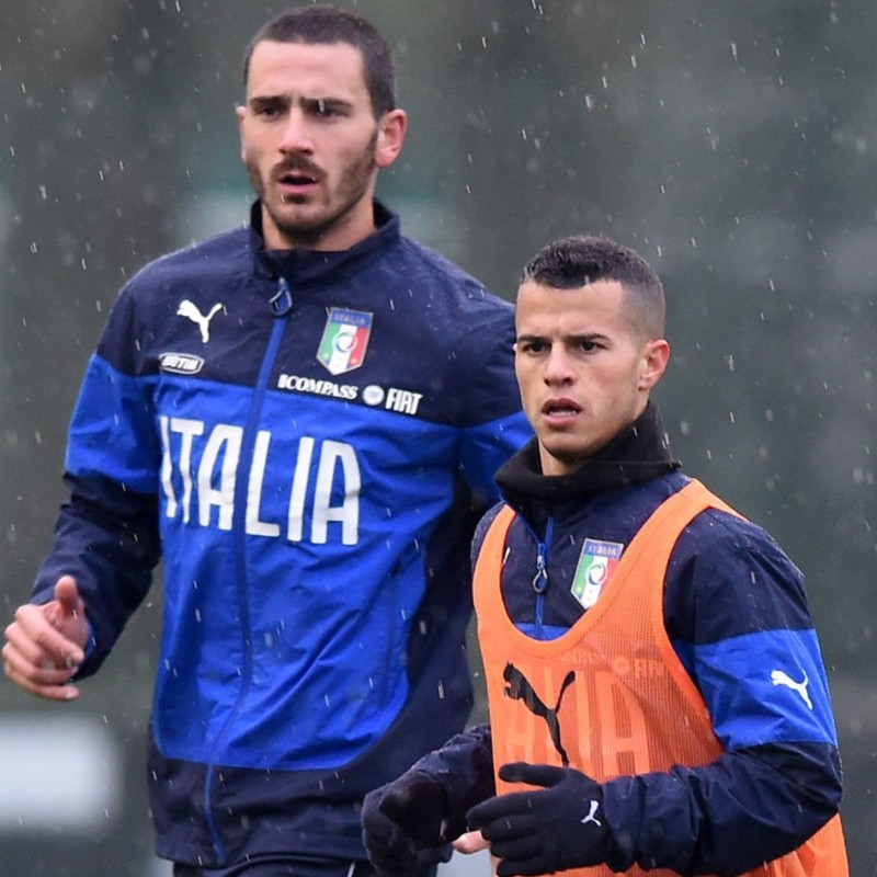 italy national team jacket