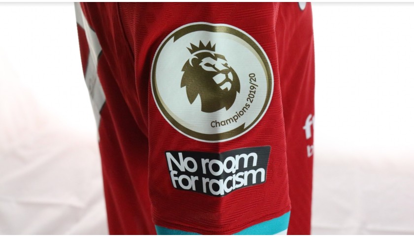 liverpool shirt manufacturer