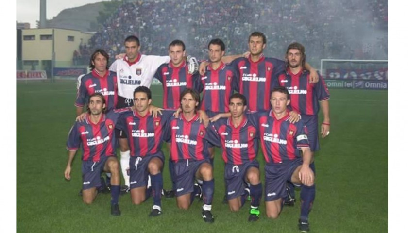 Pantaloncini gara Crotone Anni '90 - CharityStars