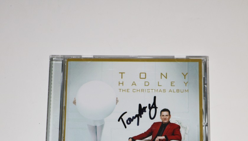 Tony Hadley New LP