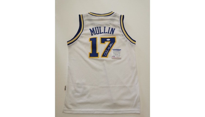 chris mullin jersey