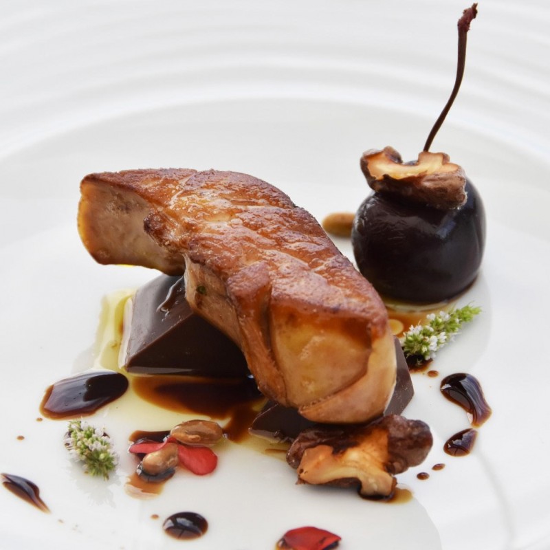 Exclusive High End Menu for 8 Prepared by a Top Chef with NIVO-finess