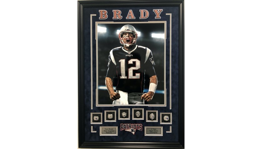 tom brady replica jersey