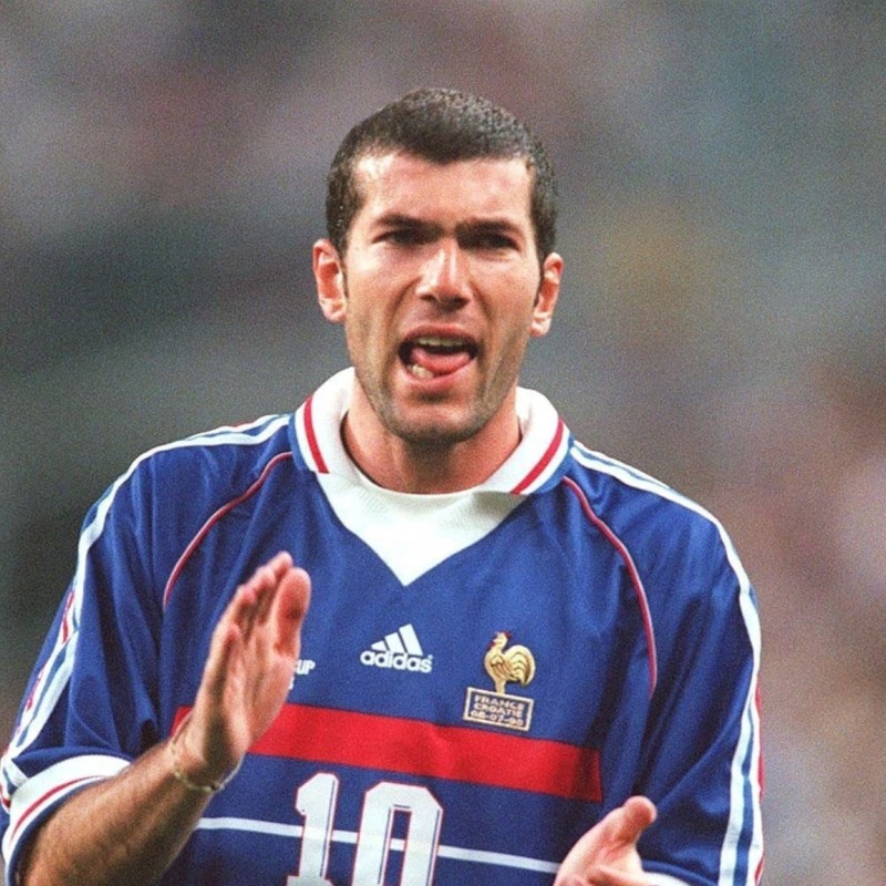 predator zinedine zidane