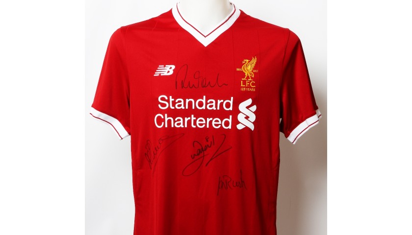ian rush jersey