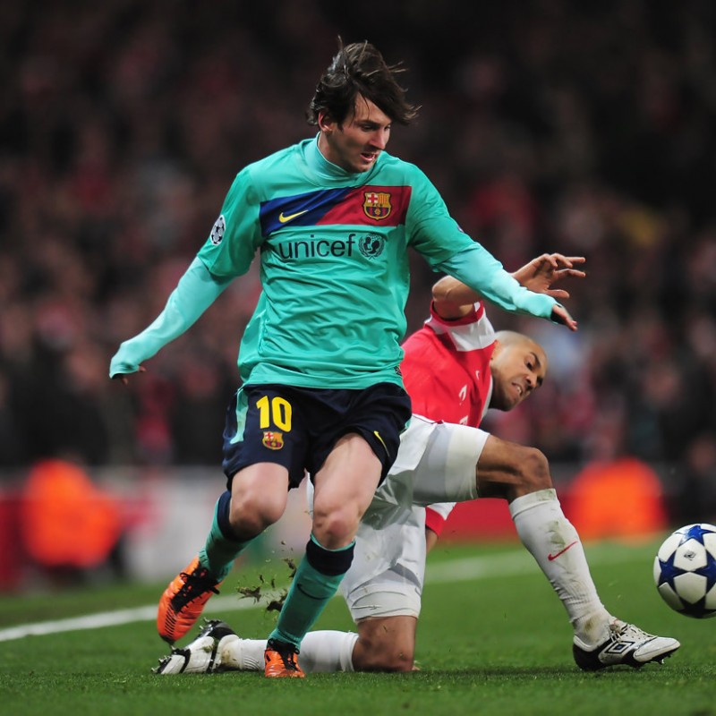 Barcelona 10 11 Away Kit Cheap Online