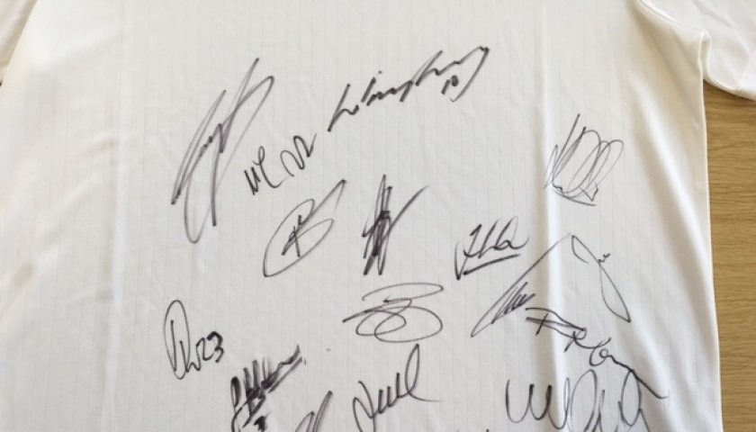 current england football shirt