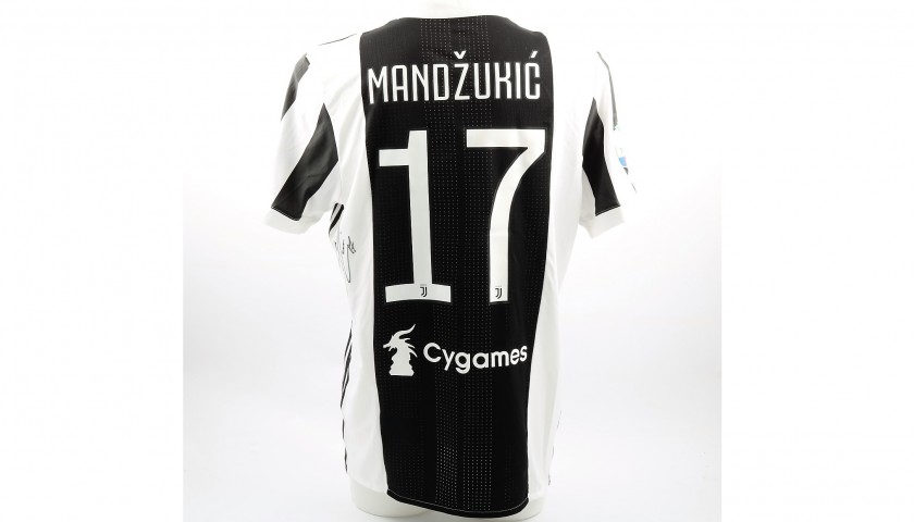 mandzukic jersey
