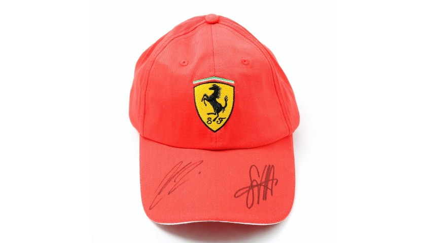 ferrari cap