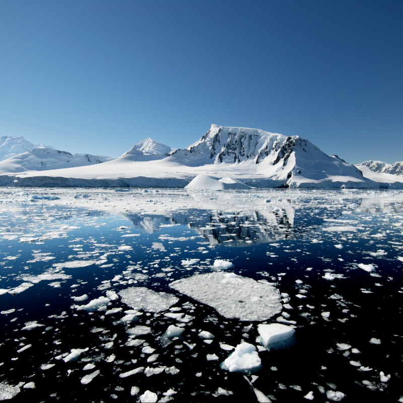 'The Noise of Ice: Antarctica' by Enzo Barracco - Limited Edition 1/6, photo no. 3
