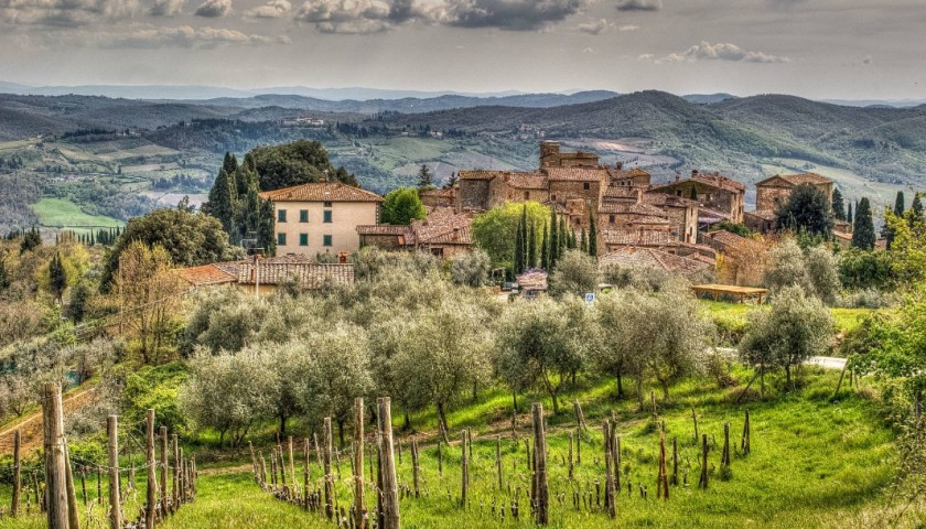 Fuga Tra Città D'arte E Tesori D'italia