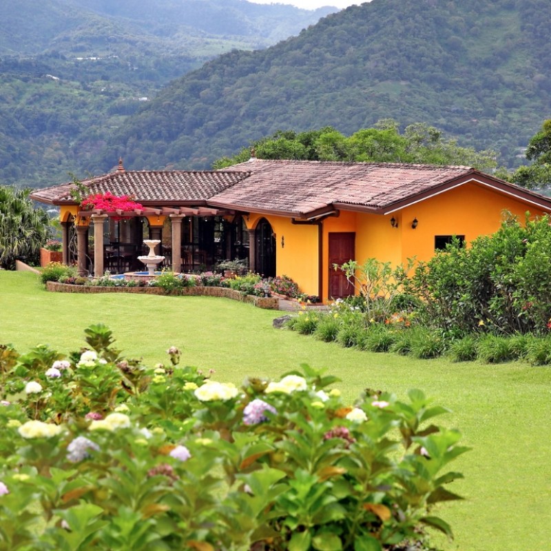 Los Establos Boutique Inn, Elite Island Resorts in Boquette, Panama