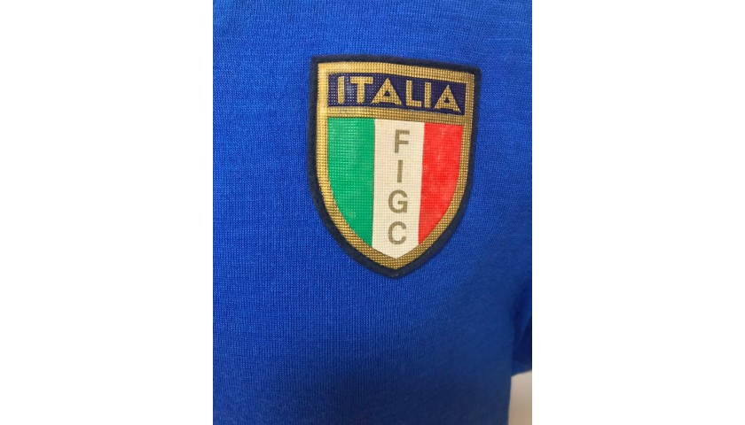 maglia italia le coq sportif
