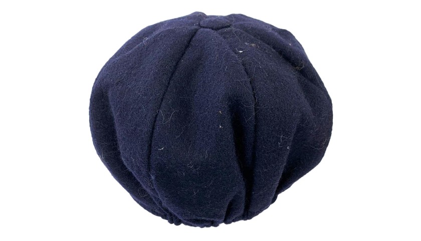 India Test Cap Signed by Virat Kohli 