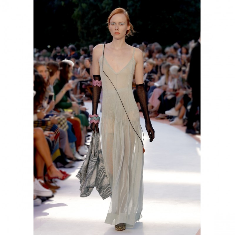 Two Invitations to the Missoni Co-Ed Fashion Show + a Total Look