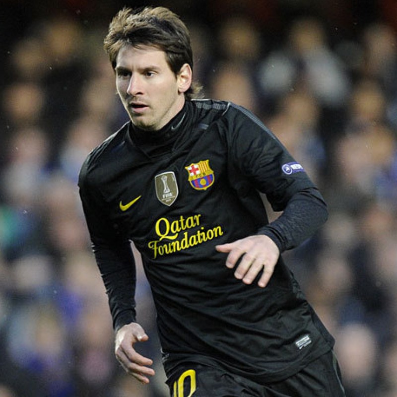 Barcelona 2011 away kit Clearance