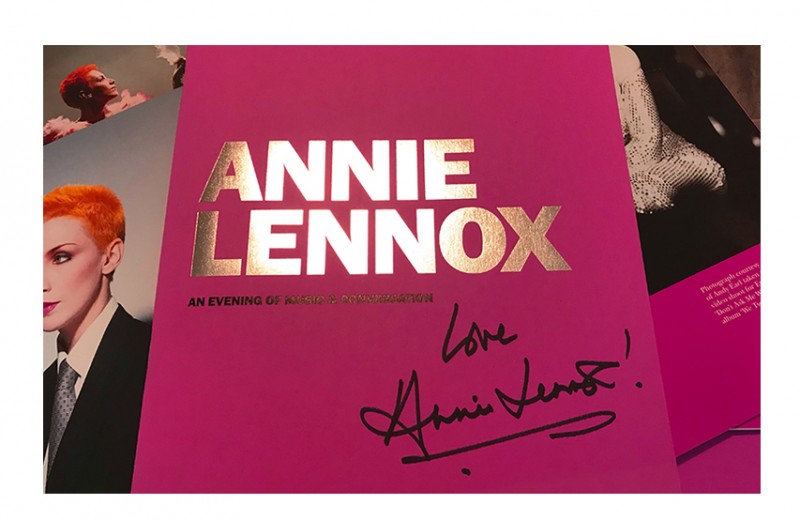 Signed, Limited Edition Program