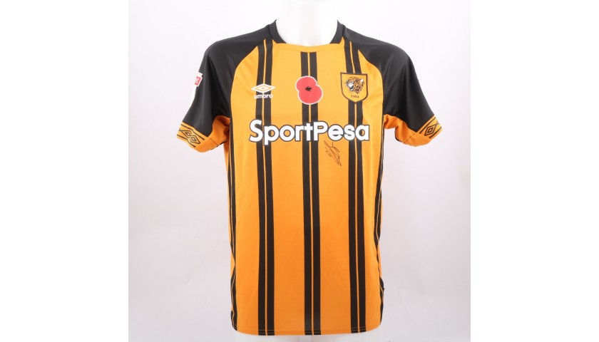 hull city shirt