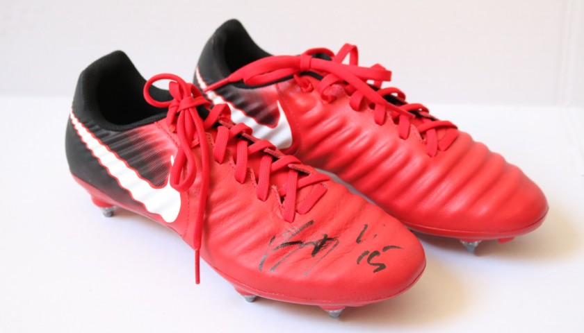 Estos son los nuevos tacos de Andrea Pirlo - Estadio Deportes