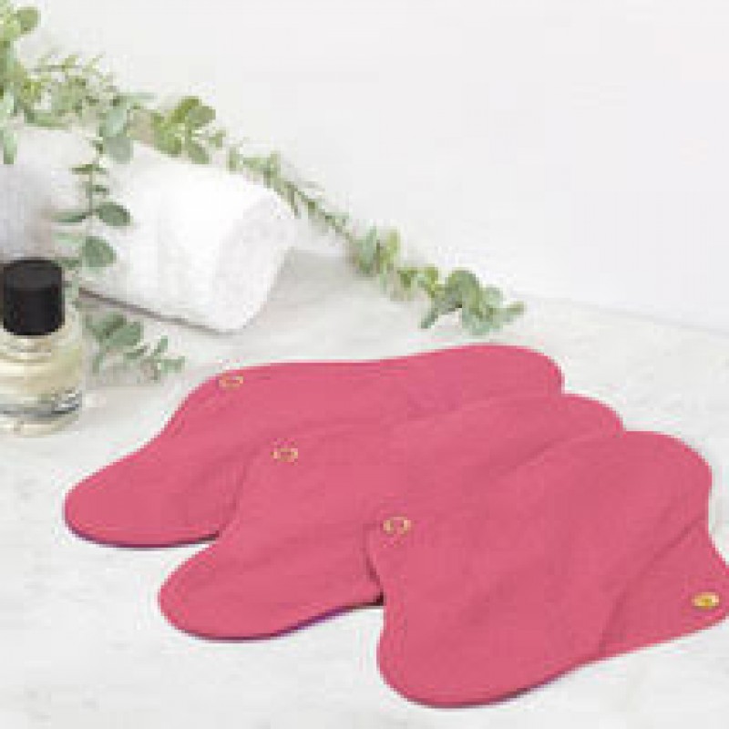 Bud Pad & Washbag