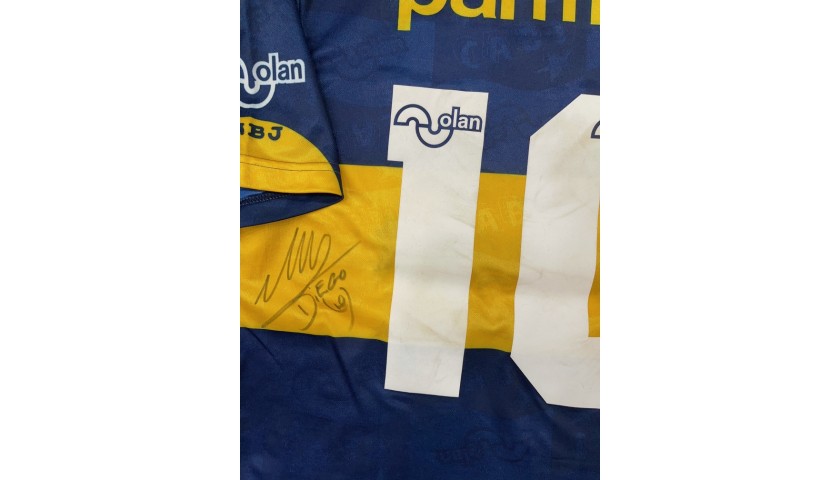 boca juniors basketball jersey