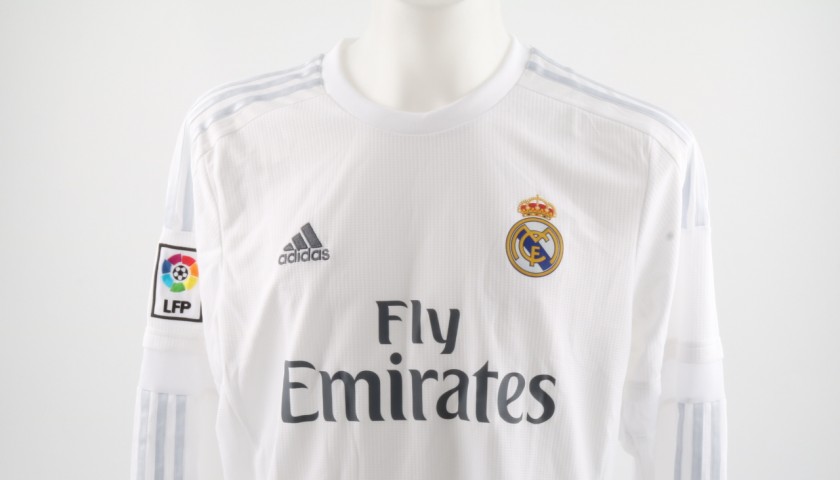 real madrid replica jersey