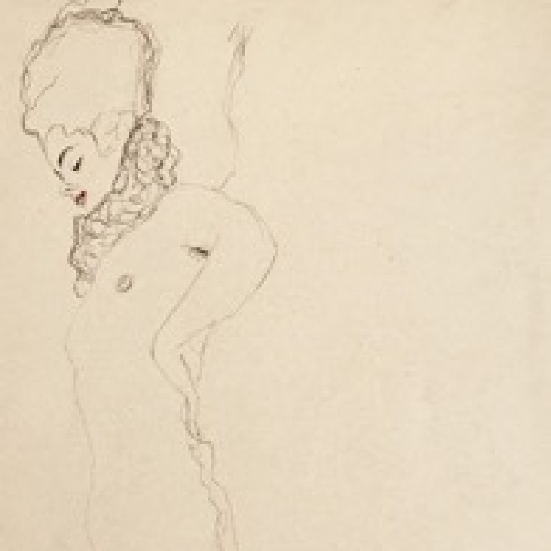 "Natasha" by Gustav Klimt