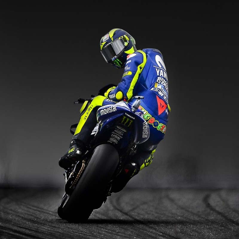 Dainese ti porta in pista con Valentino Rossi