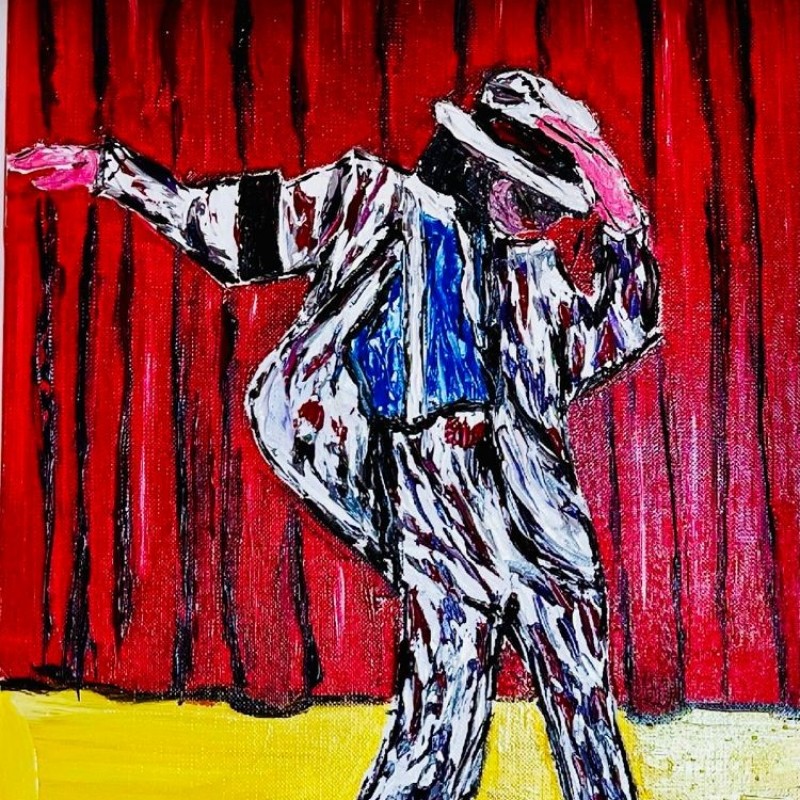 "M.J.#3" by Biagio Occhipinti