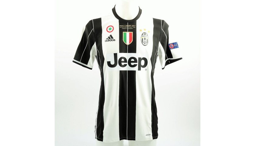 juventus maglia 2017