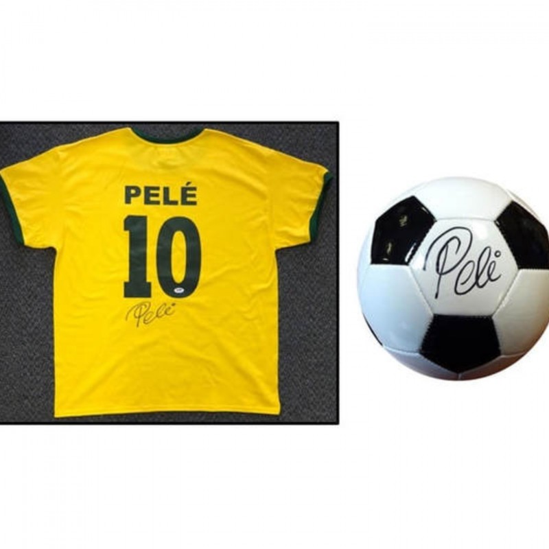 Pele Bidder’s Choice Package
