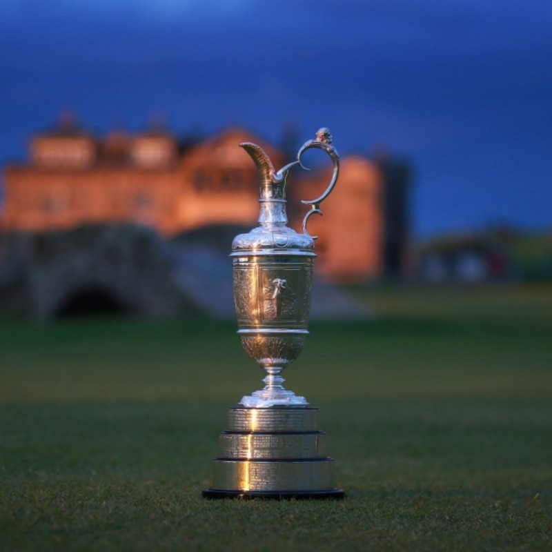 The 150th Open Golf Championships - OPUS & VIP Experience