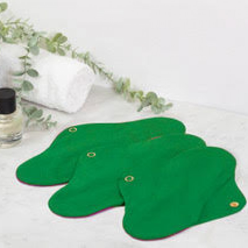 Parakeet, Pad and WashBag