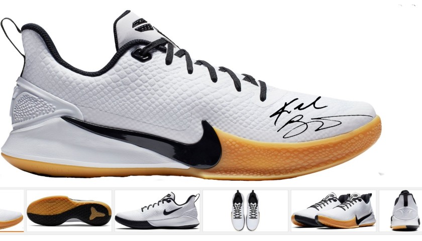 kobe bryant tennis shoes